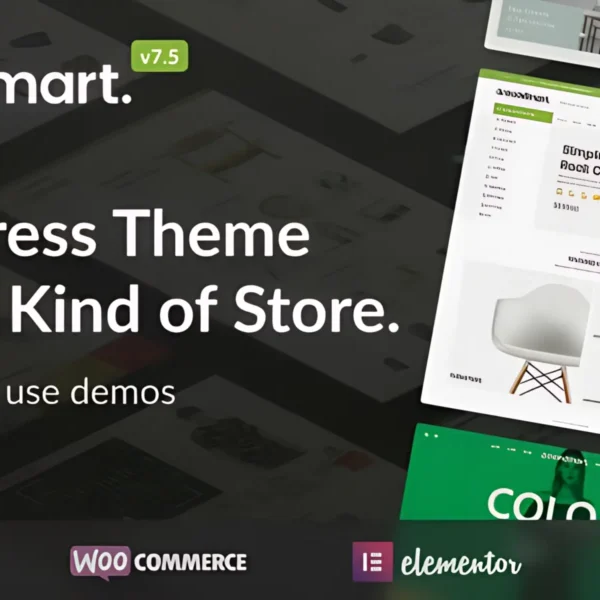 Woodmart theme