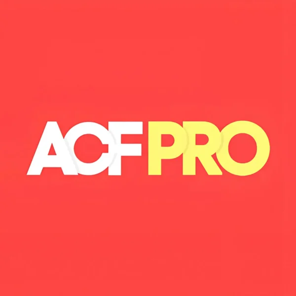 ACF PRO plugin