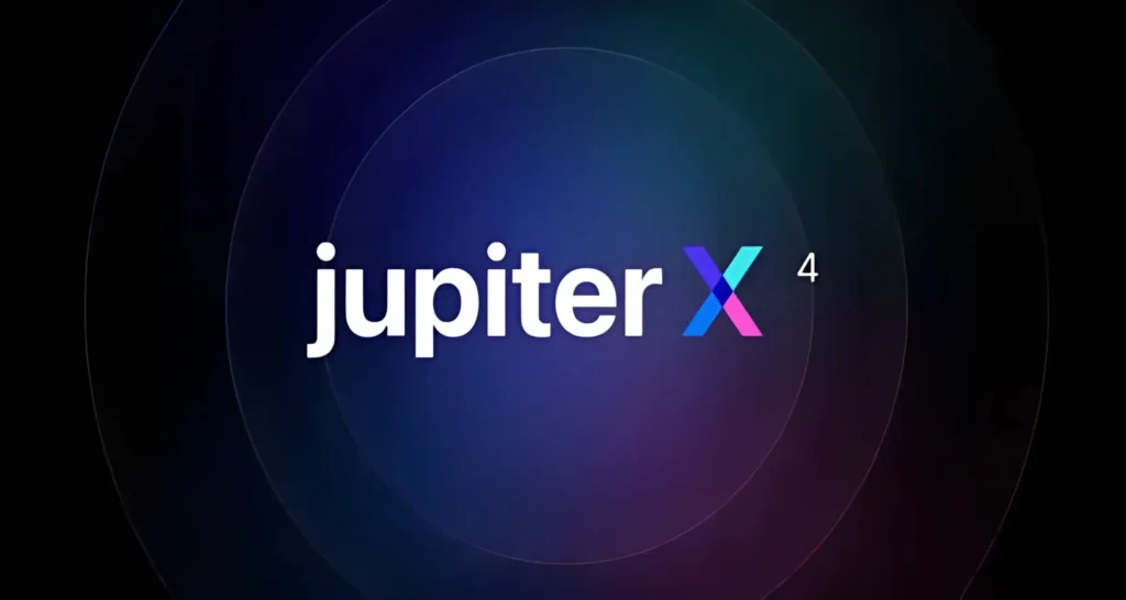 JupiterX  theme