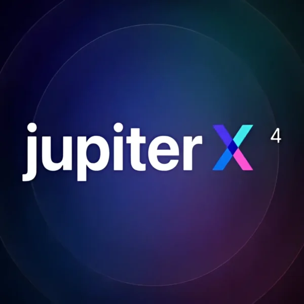 JupiterX  theme