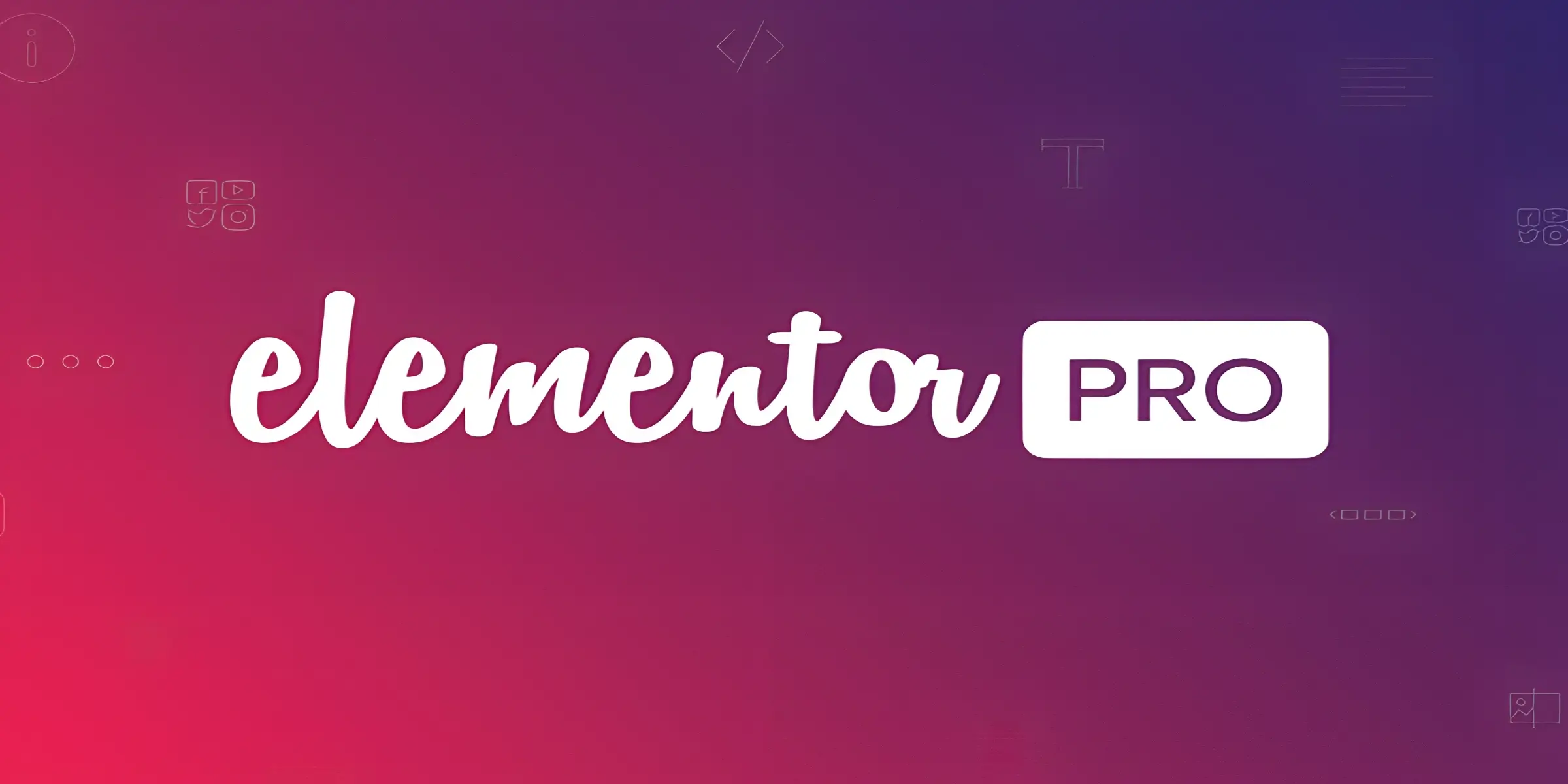 Elementor PRO