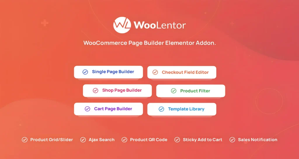 WooLentor Pro Plugin